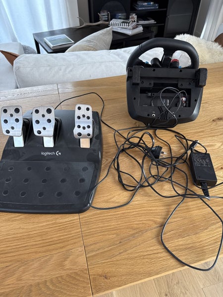 logitech g920 Carousel 3