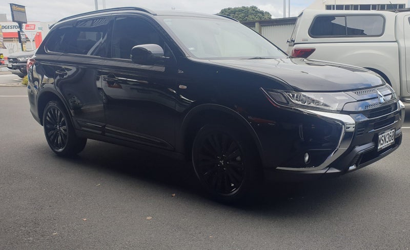2020 Mitsubishi Outlander Sp63613213013506113