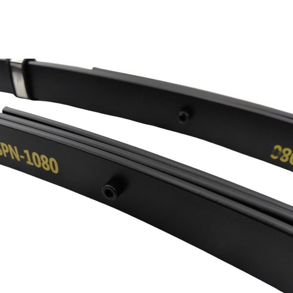 3-Leaf Golf Cart Heavy Duty Rear Leaf Spring Kit for EZGO TXT 1995-2013 Carts Carousel 9