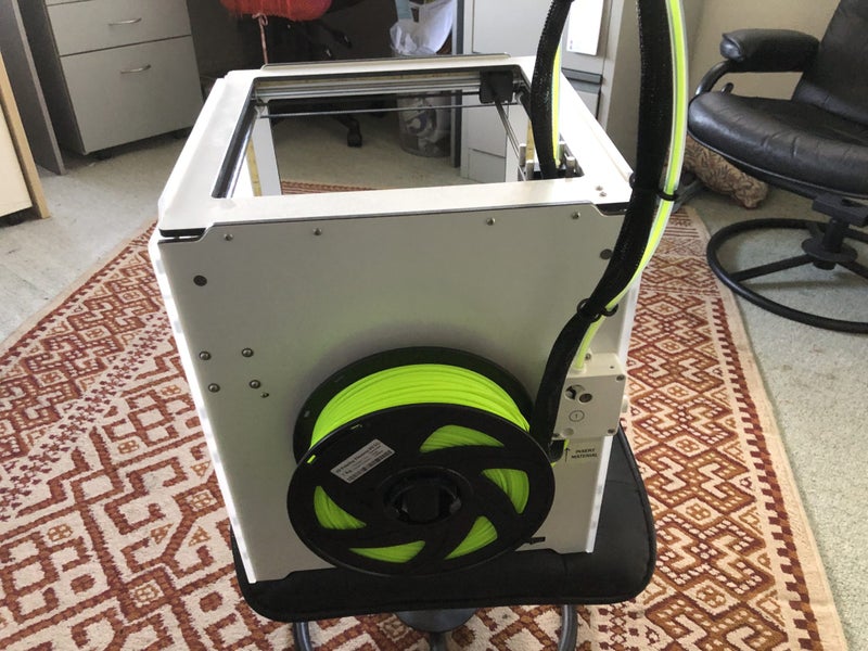 Ultimaker 2+ 3D Printer- good condition Carousel 5