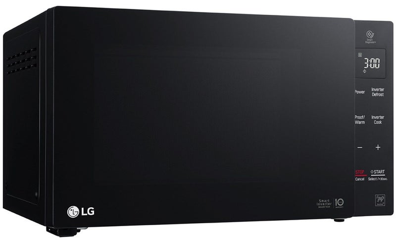 LG 23L NeoChef Smart Inverter Microwave Carousel 2