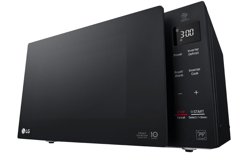 LG 23L NeoChef Smart Inverter Microwave Carousel 4
