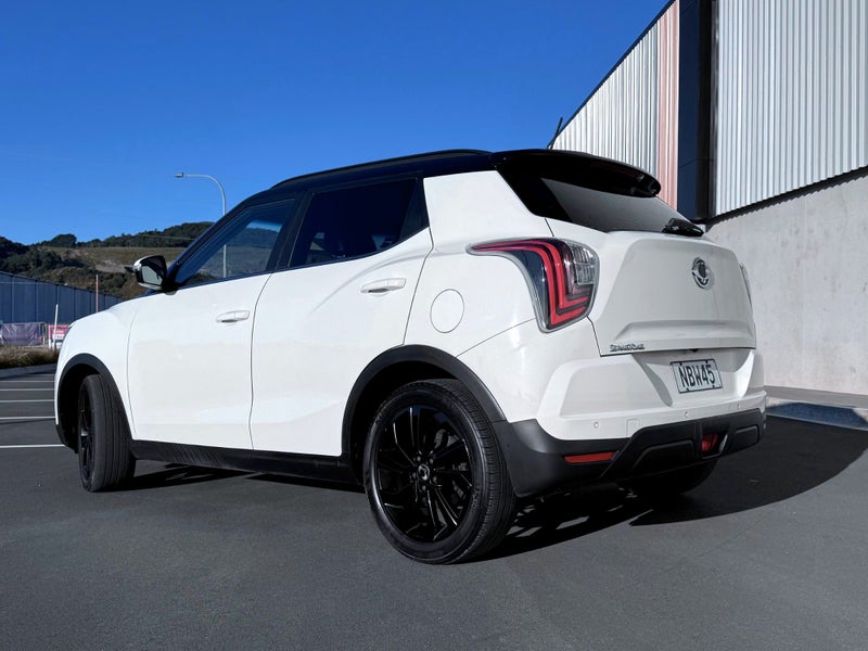 2020 Ssangyong Tivoli Ltd Auto Sport TURBO63613200433921112