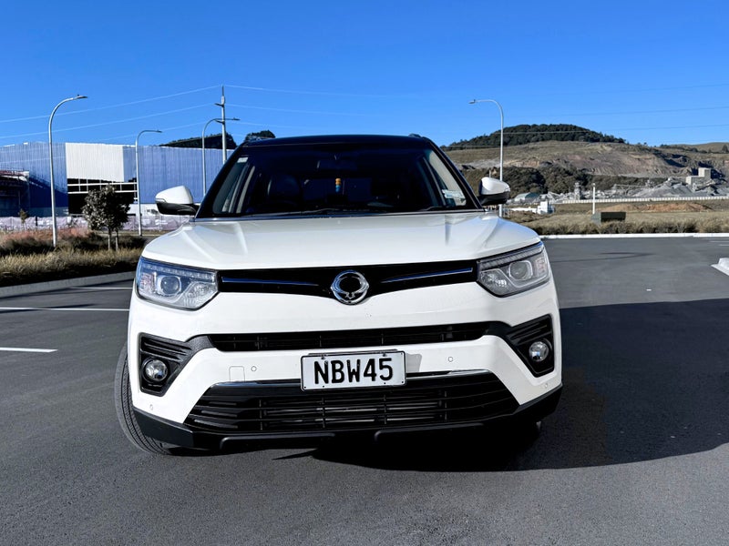 2020 Ssangyong Tivoli Ltd Auto Sport TURBO63613200433921111