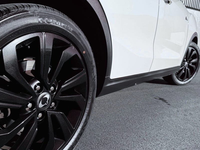 2020 Ssangyong Tivoli Ltd Auto Sport TURBO63613200433921113