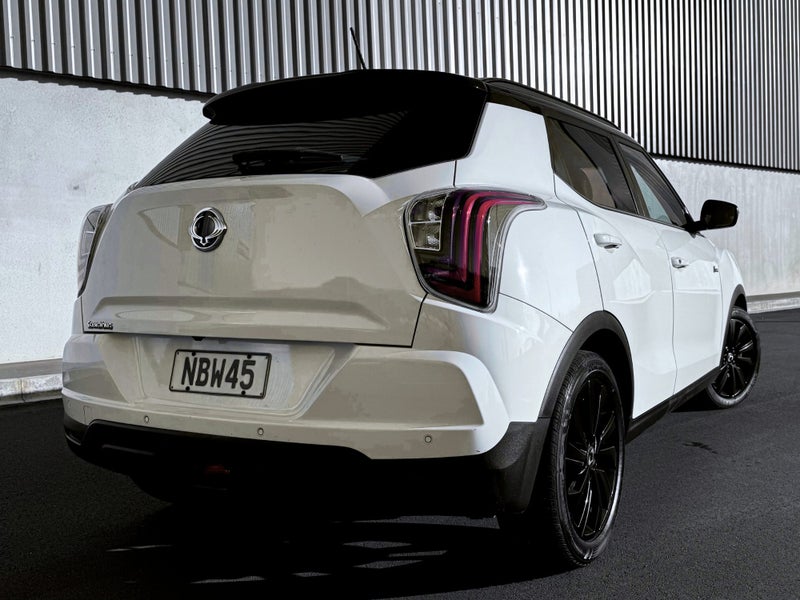 2020 Ssangyong Tivoli Ltd Auto Sport TURBO63613200433921114