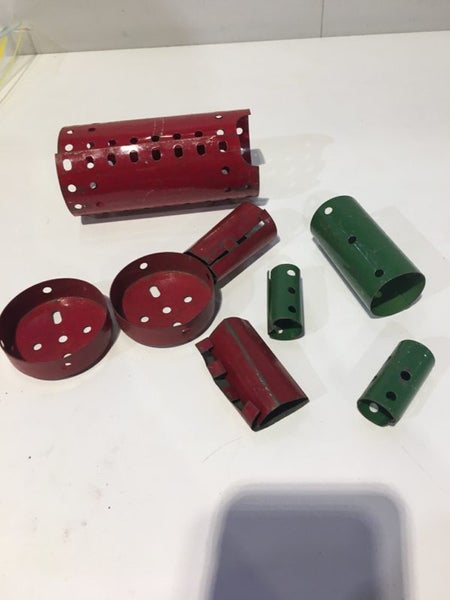Early meccano mixed Carousel 1