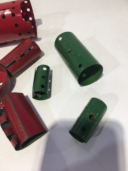 Early meccano mixed Carousel 2