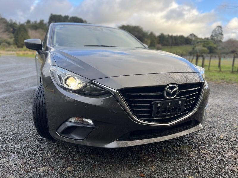 2015 Mazda Axela63613200307073112