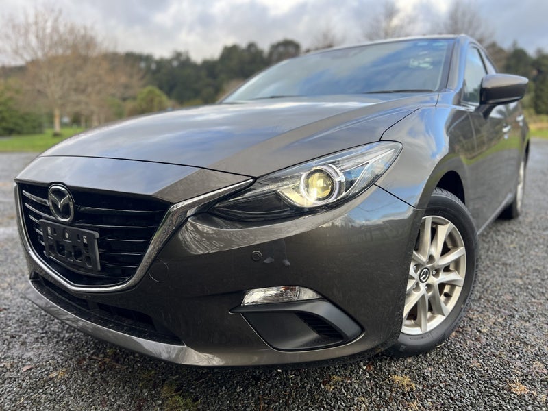 2015 Mazda Axela63613200307073113