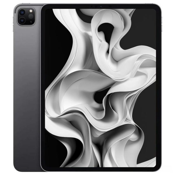 Apple iPad Pro 12.9" Gen 4 (2020) 256GB Wifi Space Grey - Excellent Pre-owned Carousel 1