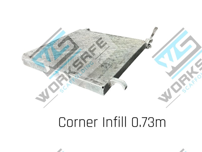 Ringlock Scaffolding Corner Infill 0.73m Carousel 1