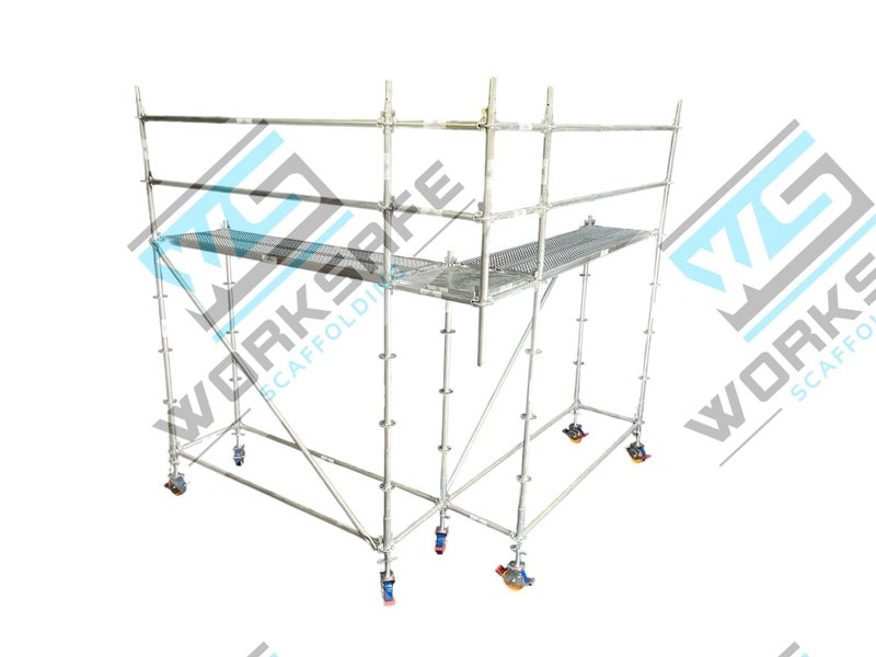 Ringlock Scaffolding Corner Infill 0.73m Carousel 2