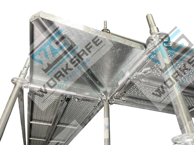 Ringlock Scaffolding Corner Infill 0.73m Carousel 4