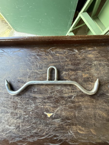 Meat Gambrel Stainless Steel Carousel 1