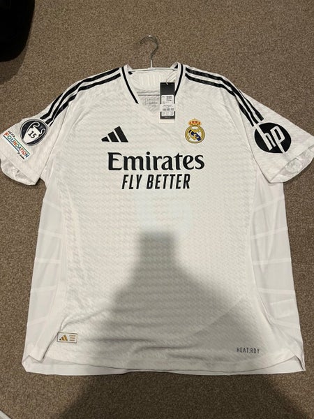 Real madrid 24/25 Jersey authentic version 2XL Mbappe [official product] Carousel 1