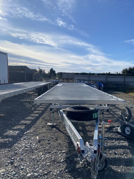 Tiny Home Trailer - Ready for Your Dream Build Carousel 2