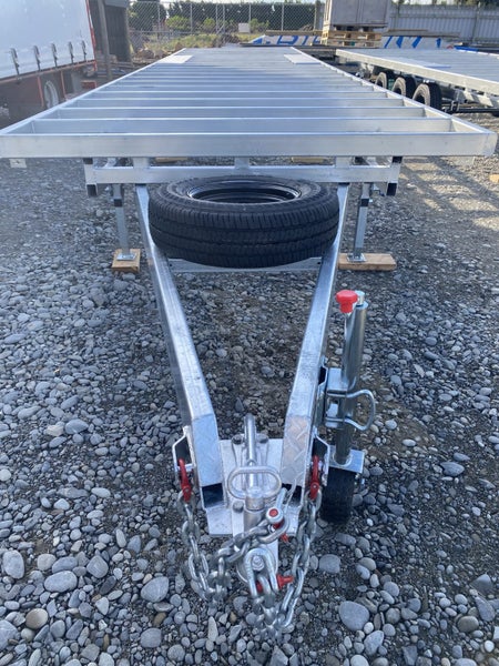 Tiny Home Trailer - Ready for Your Dream Build Carousel 5