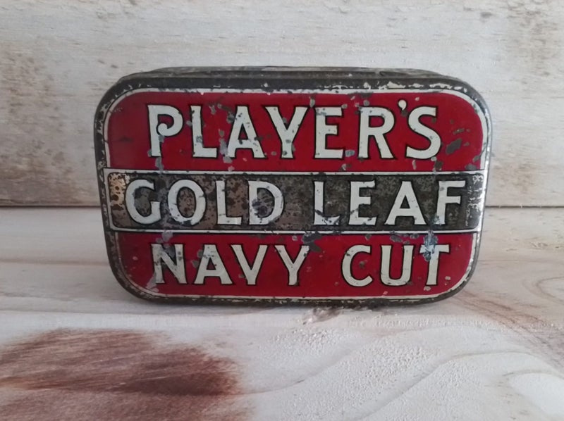 TOBACCO TIN Carousel 1