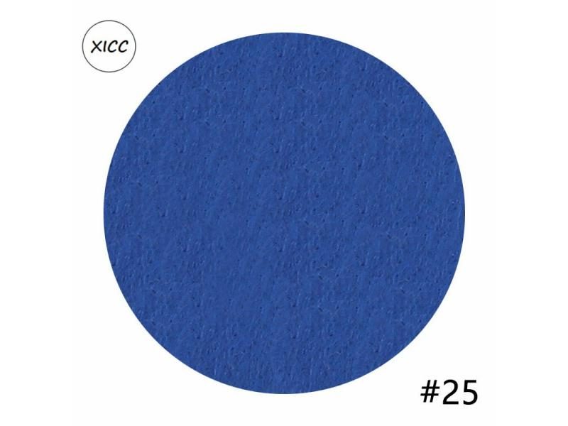 1mm Handmade Non Woven Felt Fabric Flowers DIY Craft Home Decoration Carousel 1