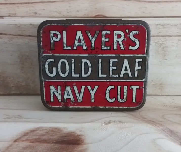 TOBACCO TIN Carousel 1