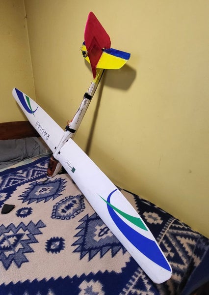 Radian glider Carousel 1