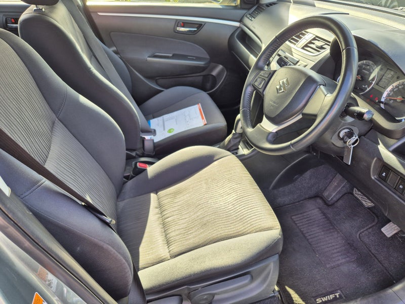 2013 Suzuki Swift Ltda63613200441091111