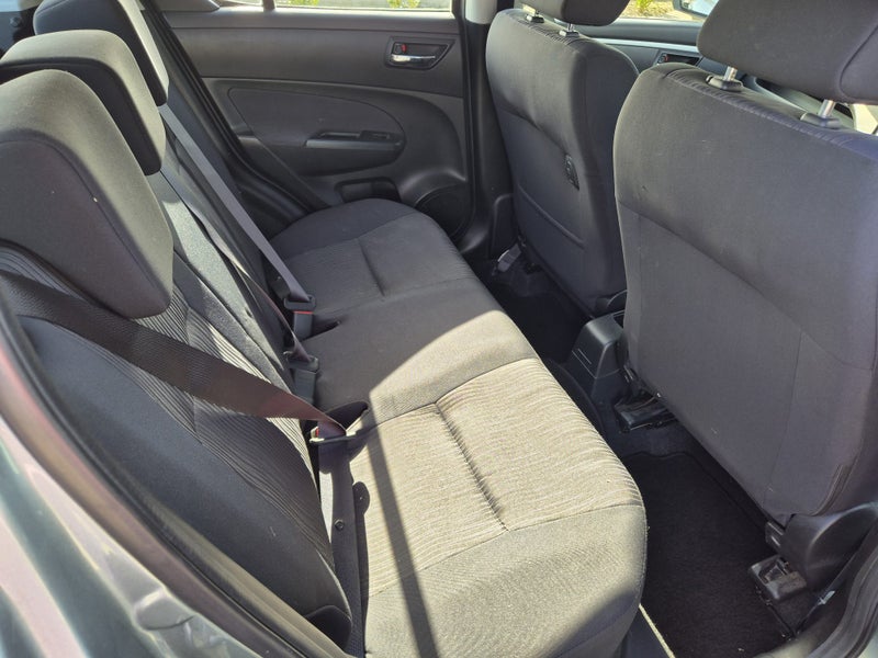 2013 Suzuki Swift Ltda63613200441091112