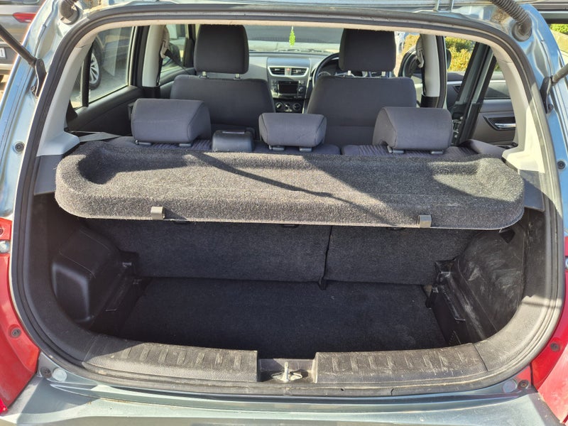 2013 Suzuki Swift Ltda63613200441091113