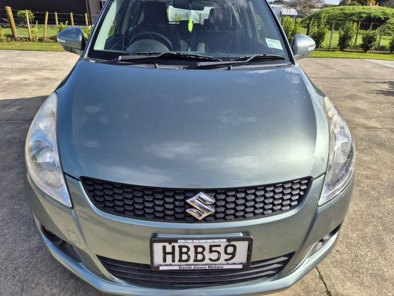 2013 Suzuki Swift Ltda63613200441091114