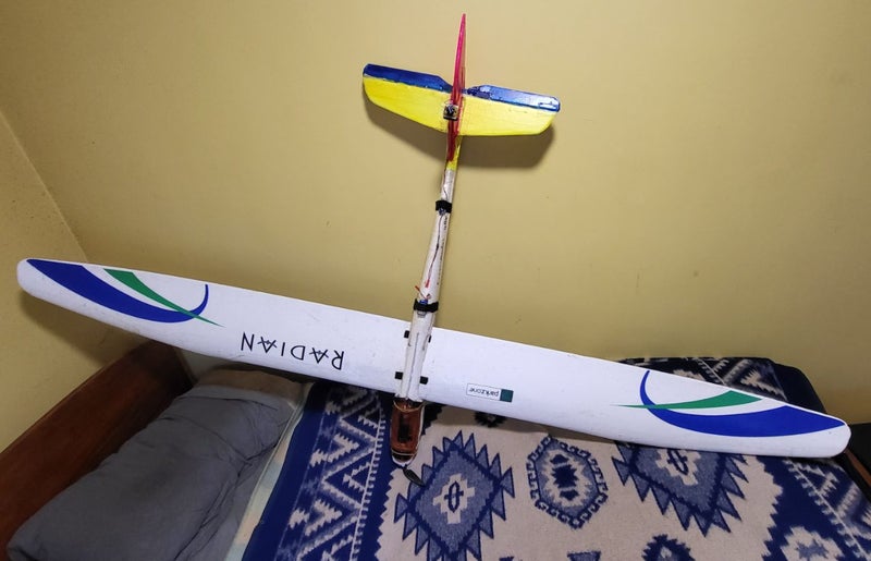Radian glider Carousel 3