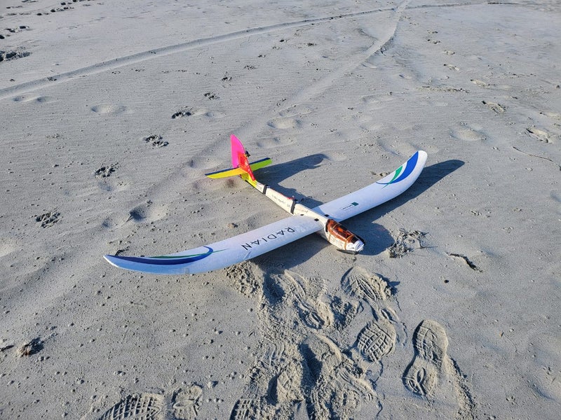 Radian glider Carousel 2