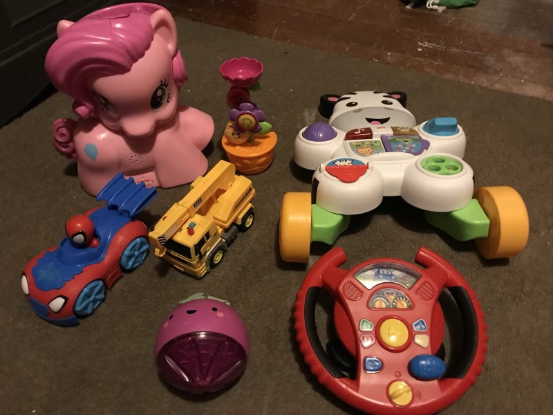 Children’s toys Carousel 1