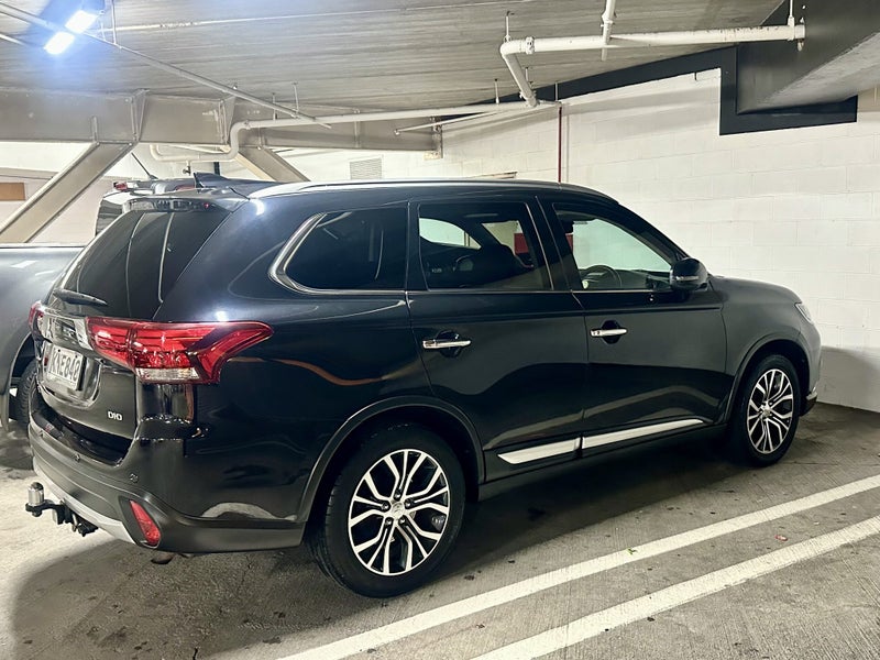 2017 Mitsubishi Outlander Vrx63613200510210114