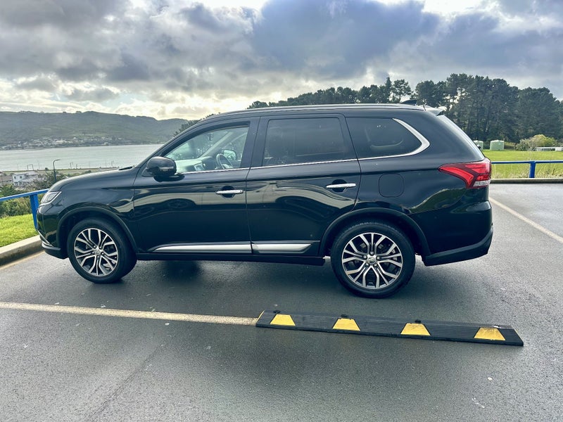 2017 Mitsubishi Outlander Vrx63613200510210113