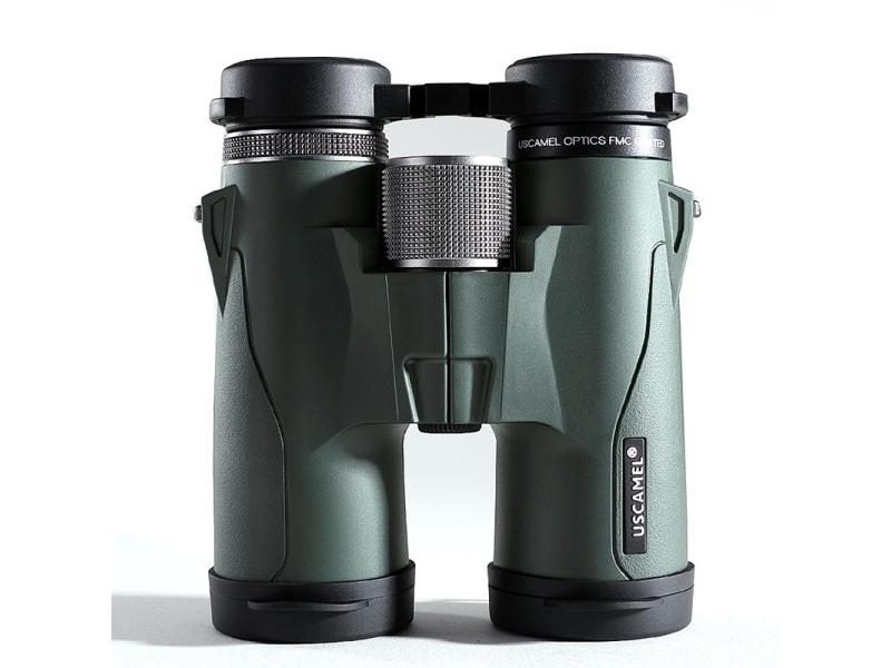 USCAMEL 10x42 8x42 HD BAK4 Binoculars Military High Power Telescope Carousel 1