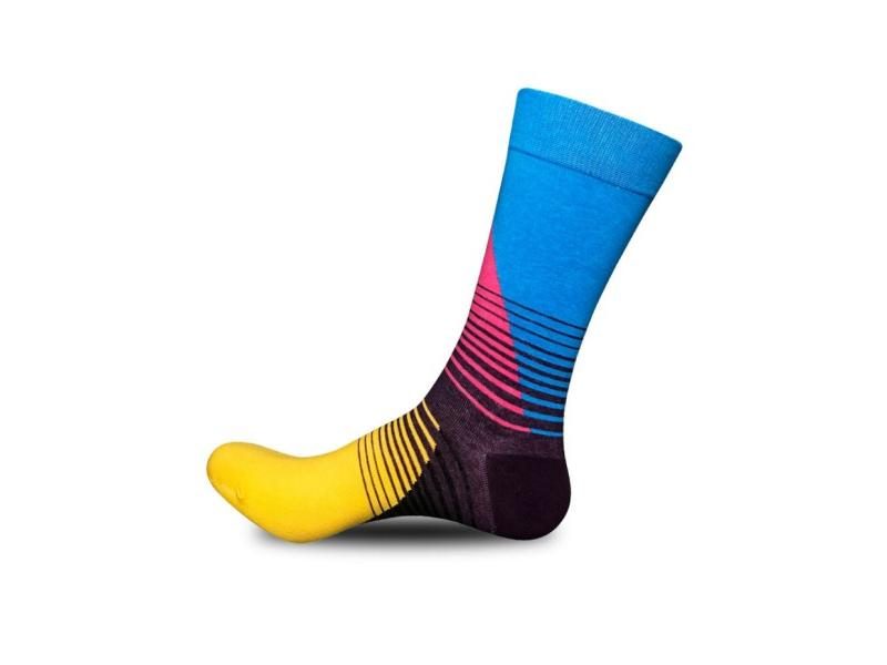 1 Pair High Quality Men Women Adult Socks For Outdoor Sports Carousel 1