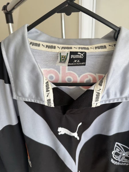 X-Large warriors Jersey Authentic63616034126722111