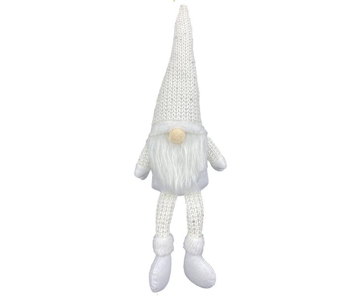 Christmas Gnome Santa Showcase Cafe Home Mall Doll Toy Holiday Decor Ornament Carousel 9