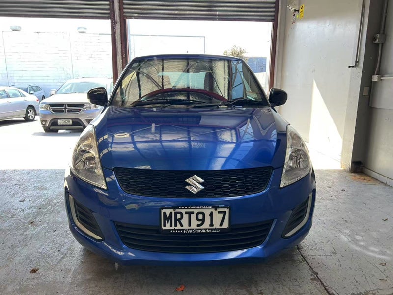 2016 Suzuki Swift XG LOW KMs63613200555779111