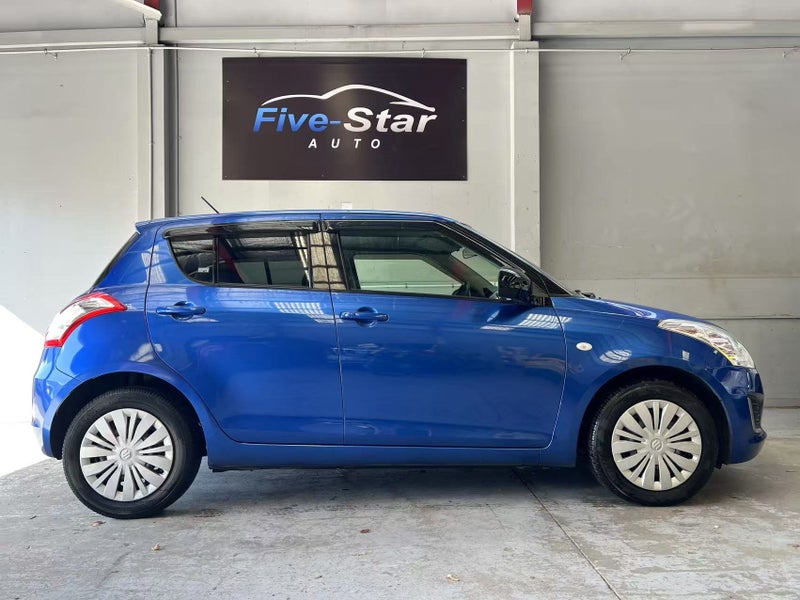 2016 Suzuki Swift XG LOW KMs63613200555779112