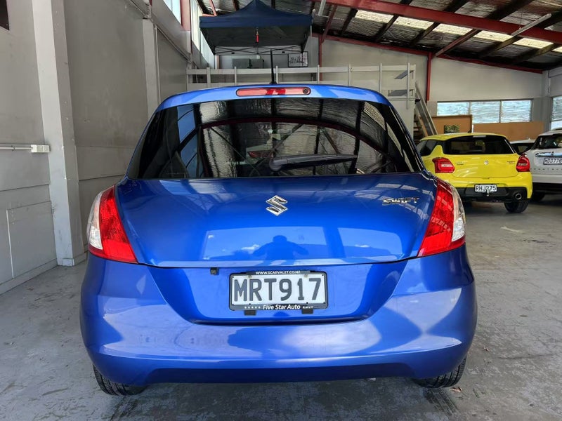 2016 Suzuki Swift XG LOW KMs63613200555779113