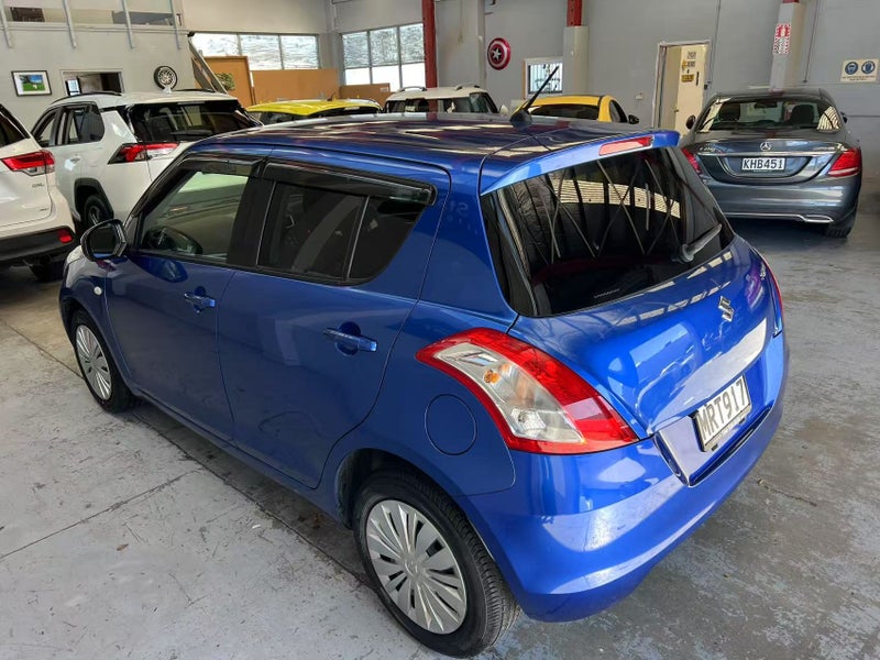 2016 Suzuki Swift XG LOW KMs63613200555779114