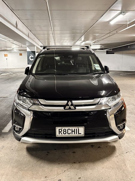 2018 Mitsubishi Outlander Vrx63613200653187115
