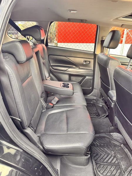 2018 Mitsubishi Outlander Vrx63613200653187114