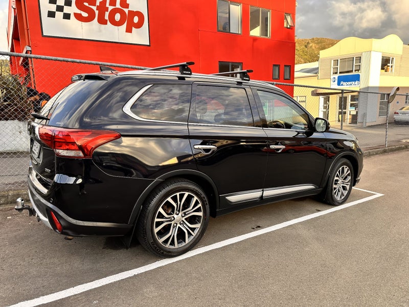 2018 Mitsubishi Outlander Vrx63613200653187112