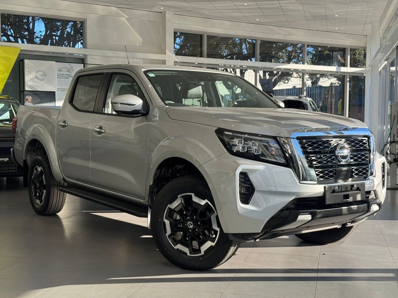 2025 Nissan Navara ST-X 4WD D/Cab 2.3636132007159071119