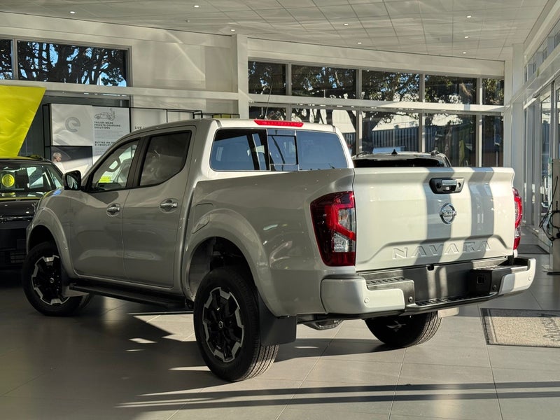 2025 Nissan Navara ST-X 4WD D/Cab 2.363613200715907112
