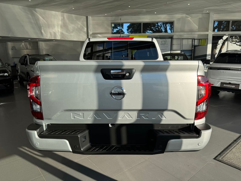 2025 Nissan Navara ST-X 4WD D/Cab 2.363613200715907114