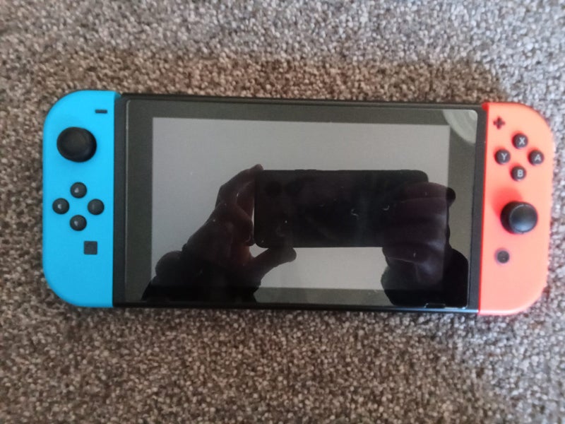 Nintendo Switch 1 with Dock and More Carousel 2